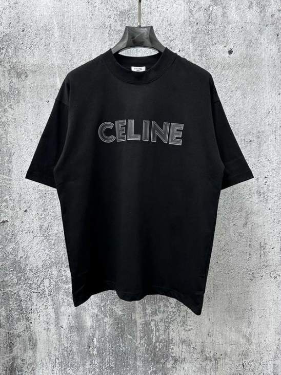 Picture of Celine T Shirts Short _SKUCelineXS-Lxetr5918595